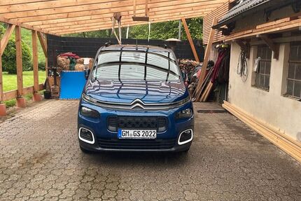 Citroen Berlingo 99.450 km 16.999 &euro; Wiehl 51674