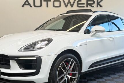 Porsche Macan 52.567 km 61.999 &euro; Hückeswagen 42499