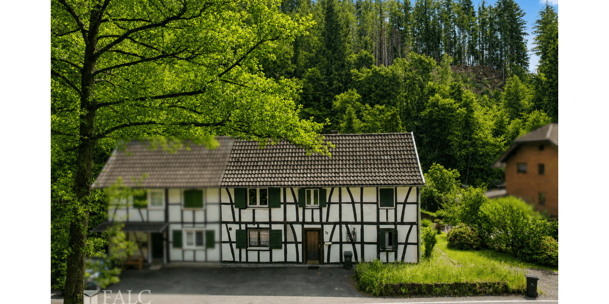 Doppelhaushälfte Eitorf Schmelze - 4 Zimmer, 120 m&sup2;, 99.000&euro; | Angebot:26804940