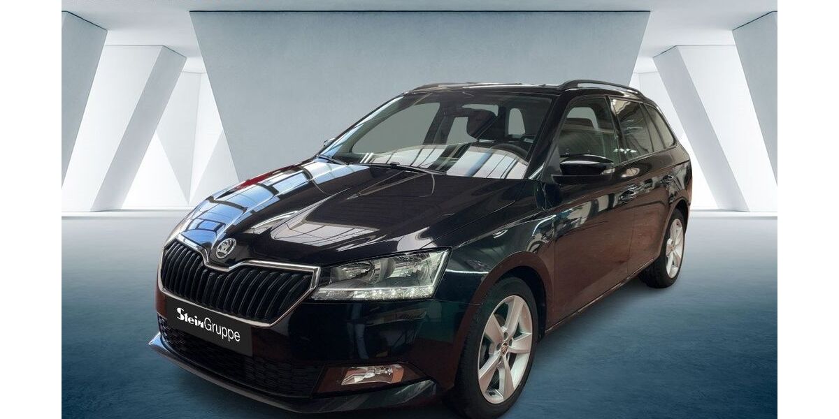 Skoda Fabia 104.350 km 11.110 &euro; Gummersbach 51645