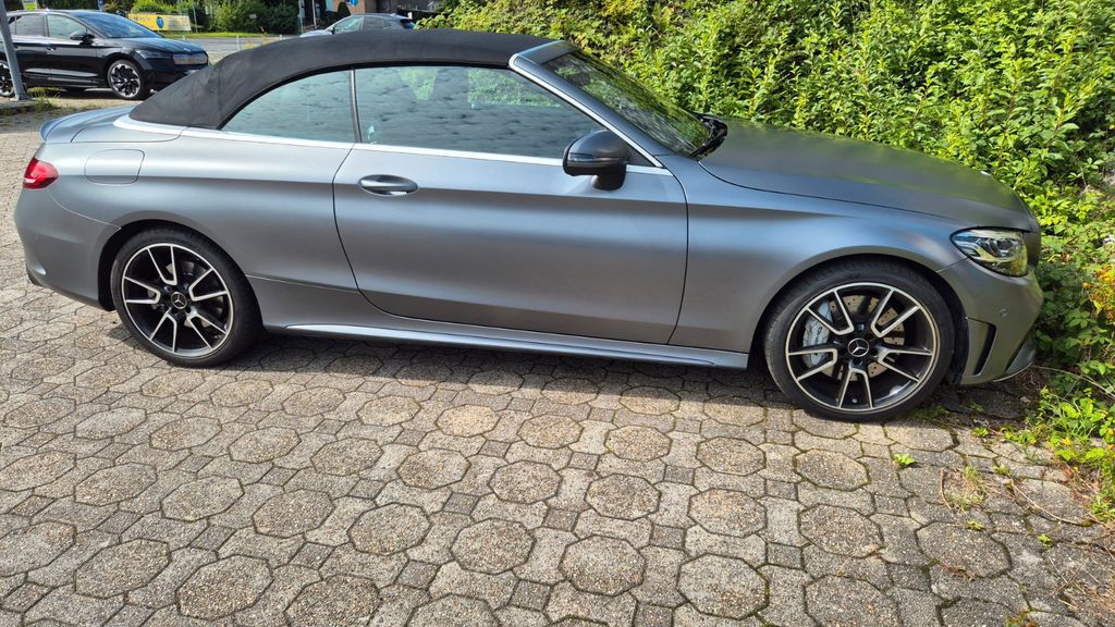 Mercedes-Benz C 43 AMG 62.950 km 44.900 &euro; Overath 51491