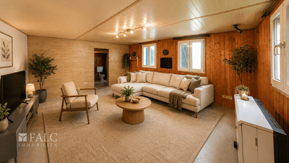 Doppelhaushälfte Eitorf Schmelze - 4 Zimmer, 120 m&sup2;, 99.000&euro; | Angebot:26804940