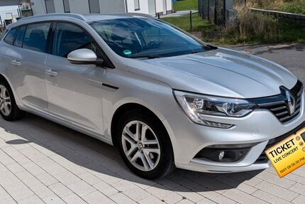 Renault Megane 96.000 km 14.490 &euro; Windeck 51570