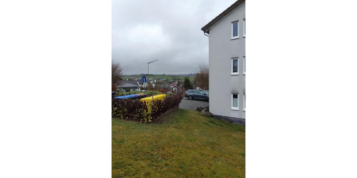 Erdgeschoßwohnung Freudenberg - 2 Zimmer, 62 m&sup2;, 520&euro; | Angebot:25882176