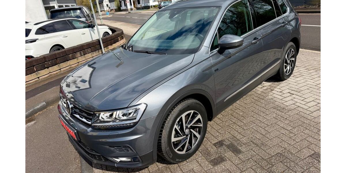 VW Tiguan 102.000 km 18.999 &euro; Engelskirchen 51766