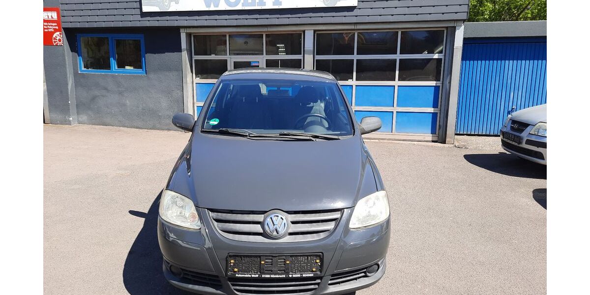 VW Fox 143.854 km 1.800 &euro; Nümbrecht 51588