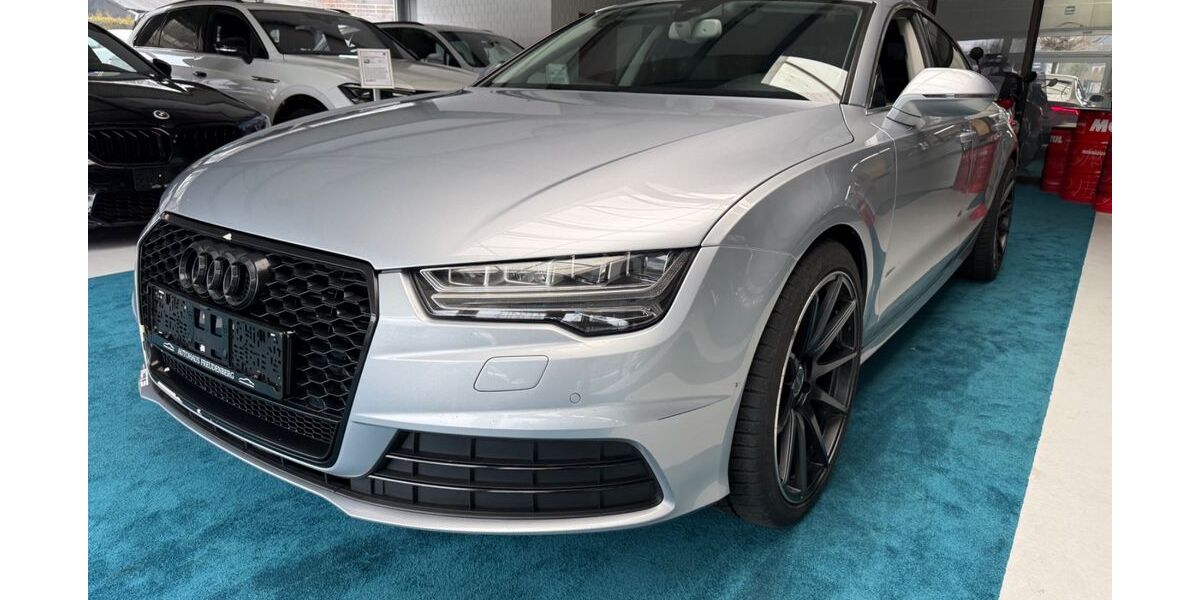 Audi A7 226.087 km 18.999 &euro; Freudenberg 57258