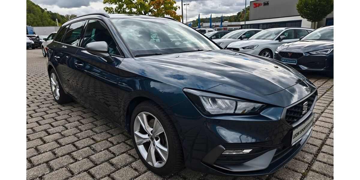 Seat Leon 24.790 km 28.970 &euro; Wissen 57537