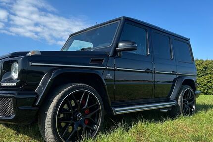 Mercedes-Benz G 63 AMG 68.000 km 105.000 &euro; Neunkirchen-Seelscheid 53819
