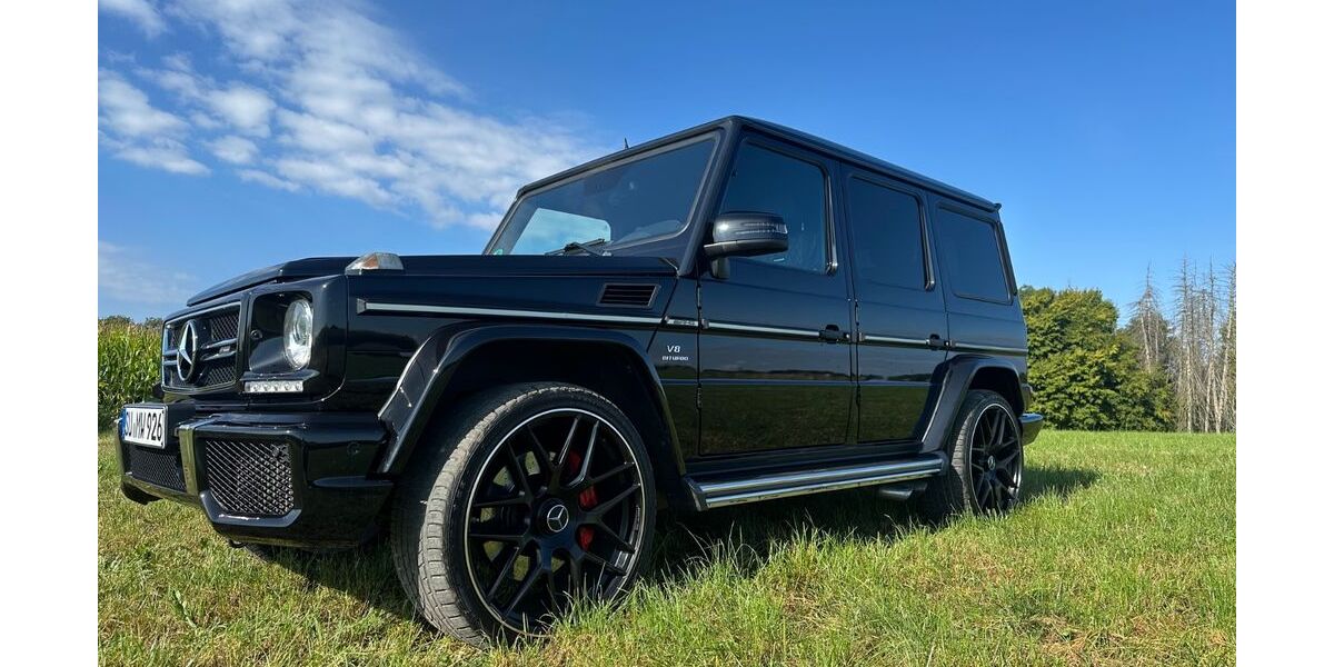 Mercedes-Benz G 63 AMG 68.000 km 105.000 &euro; Neunkirchen-Seelscheid 53819