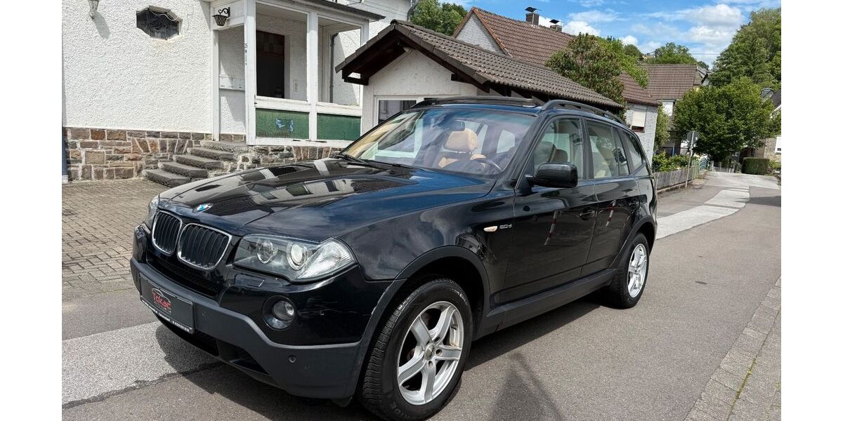 BMW X3 254.674 km 5.990 &euro; Gummersbach OT Niederseßmar 51645