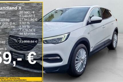 Opel Grandland (X) 22.476 km 20.990 &euro; Attendorn 57439