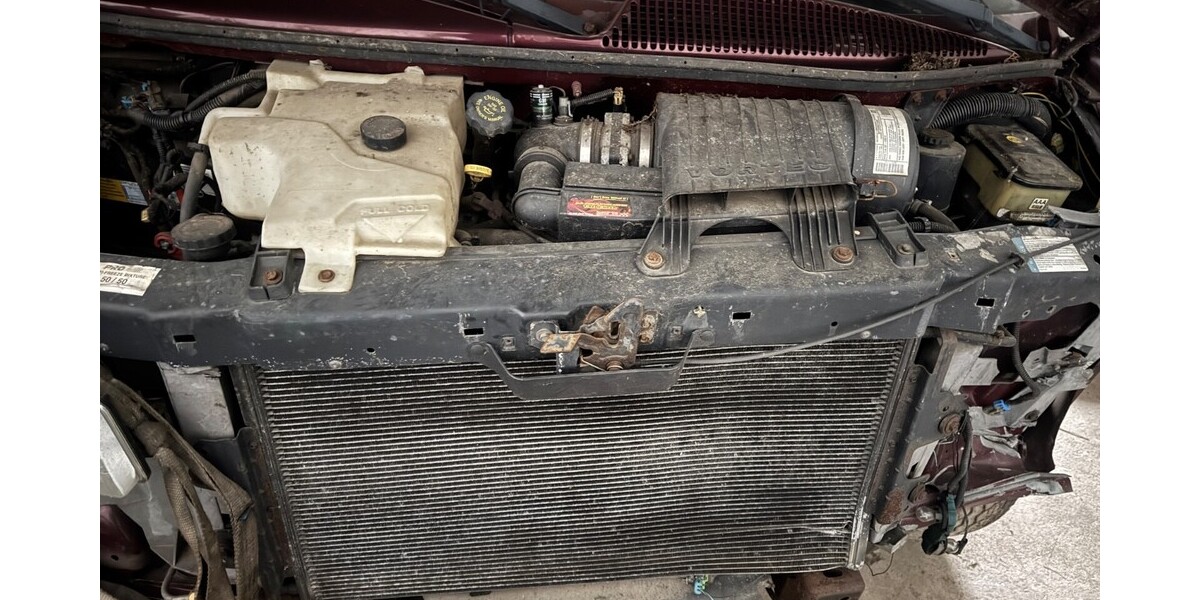 Chevrolet Express 62.500 km 15.000 &euro; Lüdenscheid 58507