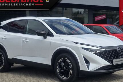 Nissan Qashqai 6.598 km 32.950 &euro; Wermelskirchen 42929