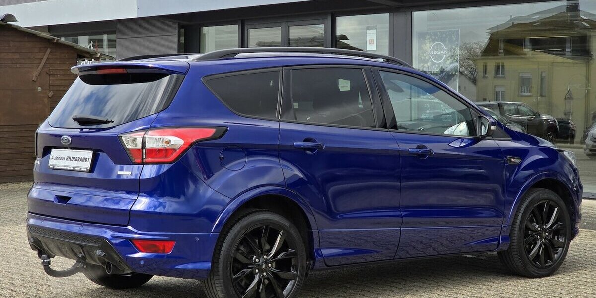 Ford Kuga ST-Line AHK|E-Heckklappe|Sony|Winter 56.213 km 15.450 &euro; Wermelskirchen 42929