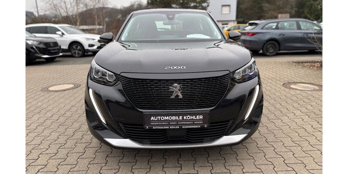 Peugeot 2008 50.000 km 15.490 &euro; Gummersbach 51645