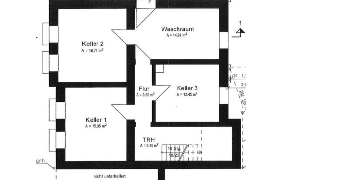 Etagenwohnung Gummersbach Berstig Süd - 3 Zimmer, 80 m&sup2;, 950&euro; | Angebot:26420589