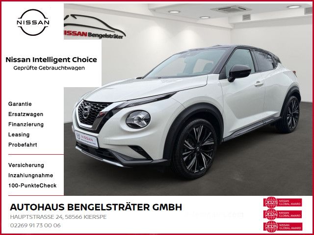 Nissan Juke 29.450 km 17.495 &euro; Kierspe 58566