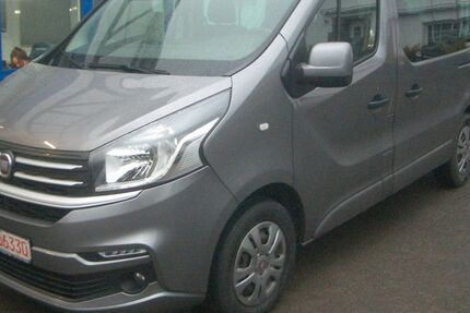 Fiat Talento 105.000 km 16.490 &euro; Attendorn-Repe 57439