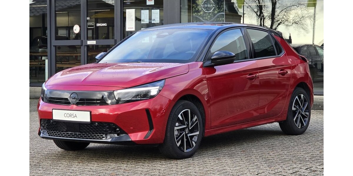 Opel Corsa GS Automatik|Winterpaket|ACC|Kamera 13.750 km 18.550 &euro; Wermelskirchen 42929