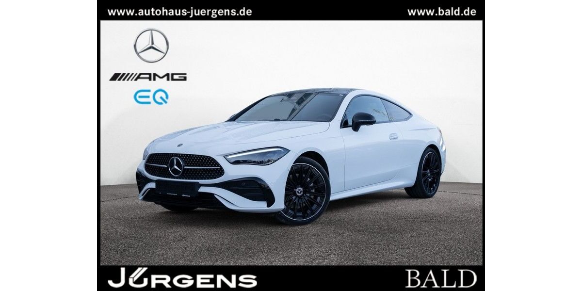 Mercedes-Benz CLE 220 15.076 km 51.290 &euro; Lüdenscheid 58507