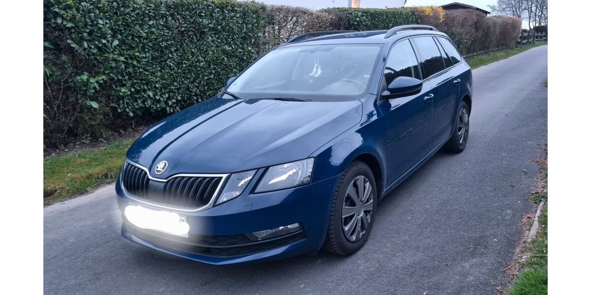 Skoda Octavia 188.970 km 10.990 &euro; Freudenberg 57258