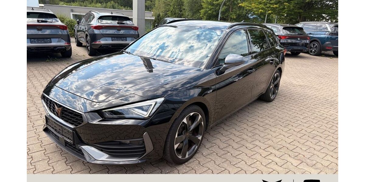 Cupra Leon 31.000 km 29.970 &euro; Gummersbach 51645
