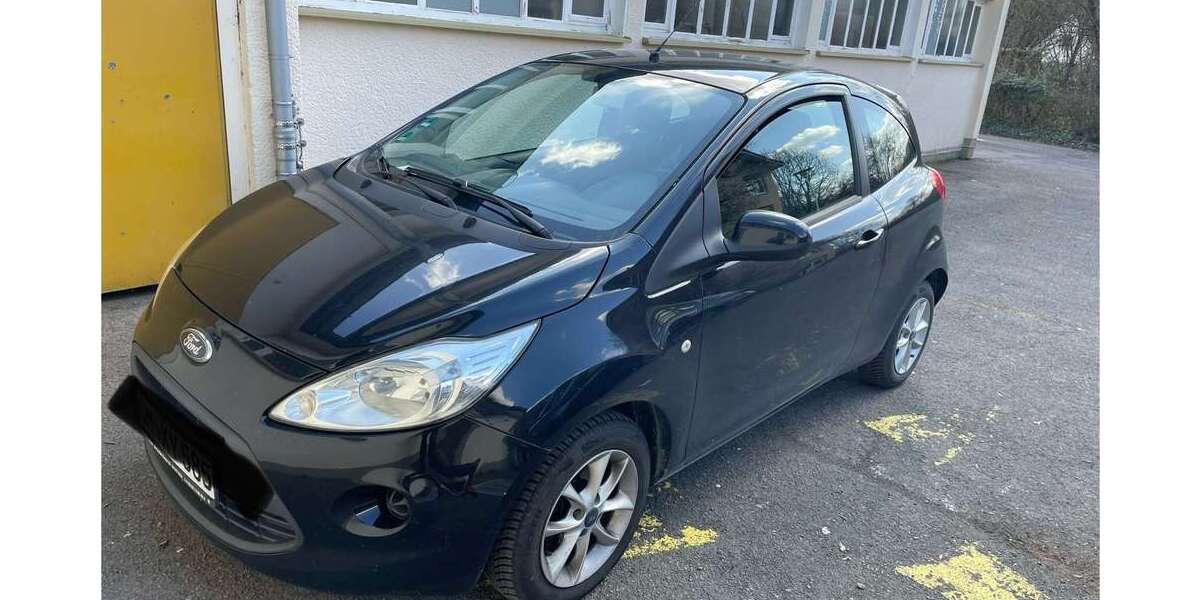 Ford Ka/Ka+ 123.000 km 3.950 &euro; Gummersbach 51647