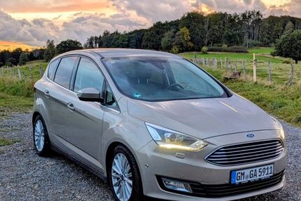 Ford C-Max 177.000 km 7.400 &euro; Wiehl 51674