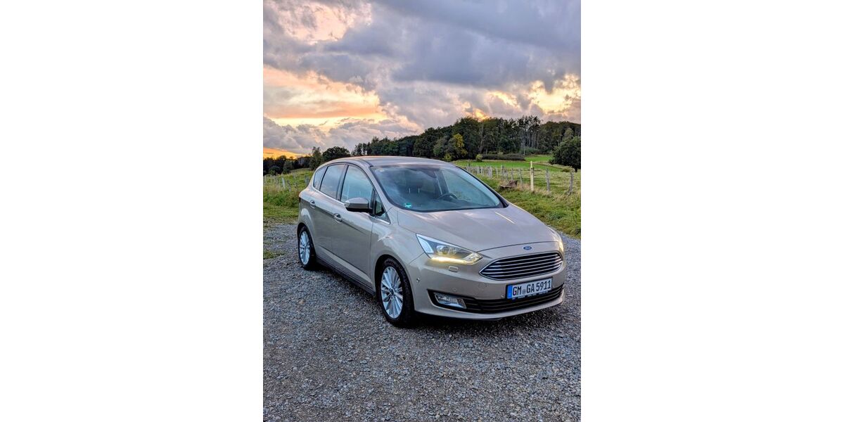Ford C-Max 177.000 km 7.400 &euro; Wiehl 51674