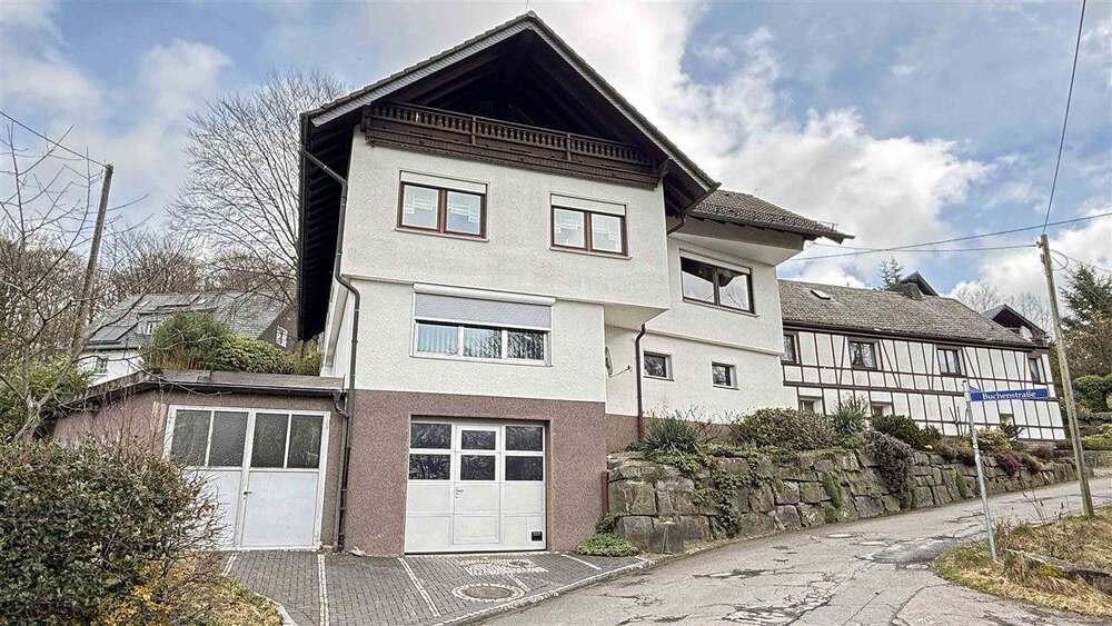 Einfamilienhaus Reichshof - 3 Zimmer, 153 m&sup2;, 299.000&euro; | Angebot:26976793