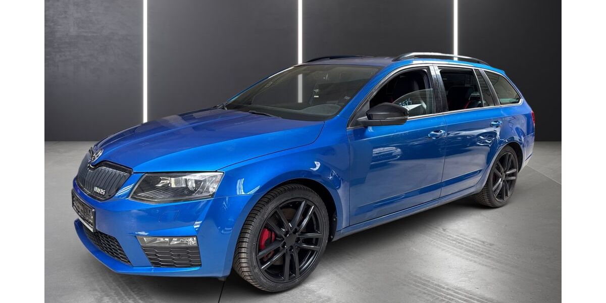 Skoda Octavia 224.995 km 6.490 &euro; Reichshof-Wildbergerhütte 51580