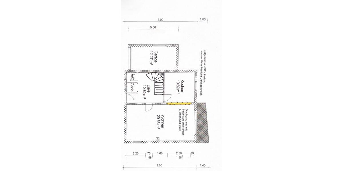 Einfamilienhaus Gummersbach Hepel - 6 Zimmer, 149 m&sup2;, 439.000&euro; | Angebot:27223229