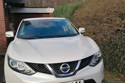 Nissan Qashqai 63.600 km 10.800 &euro; Wipperfürth 51688