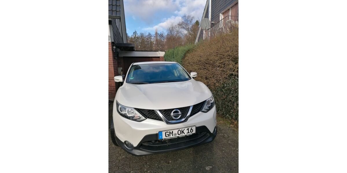 Nissan Qashqai 63.600 km 10.800 &euro; Wipperfürth 51688