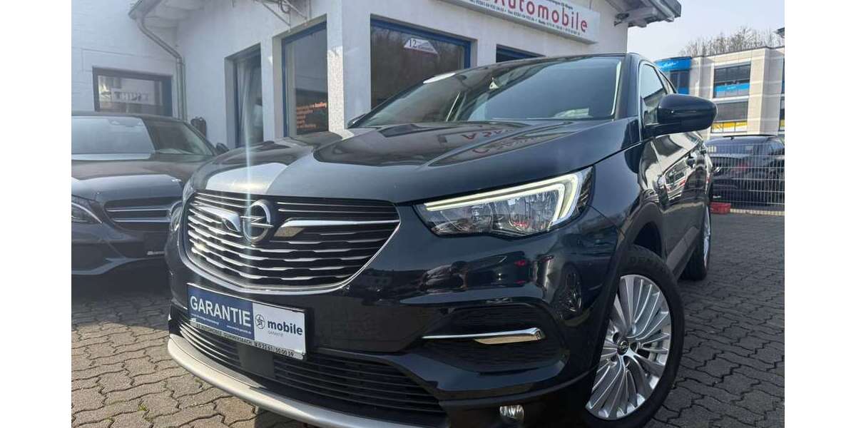 Opel Grandland X 129.000 km 13.849 &euro; Gummersbach 51645