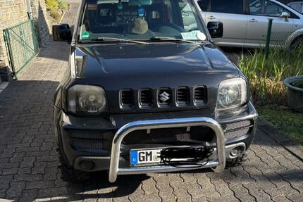 Suzuki Jimny 181.000 km 8.890 &euro; Nümbrecht 51588