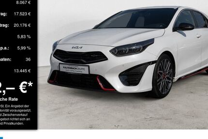 Kia ceed / Ceed 54.162 km 24.590 &euro; Wiehl 51674