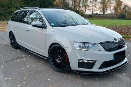 Skoda Octavia 160.000 km 14.000 &euro; Bergneustadt 51702