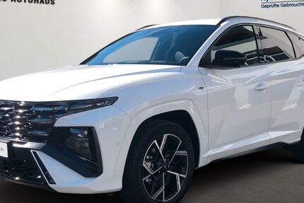Hyundai TUCSON 1.990 km 42.490 &euro; Olpe 57462