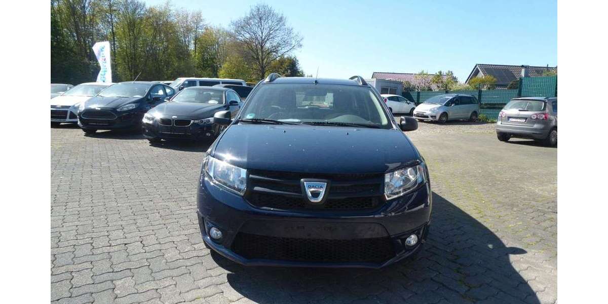 Dacia Logan 155.000 km 4.000 &euro; Wiehl 51674