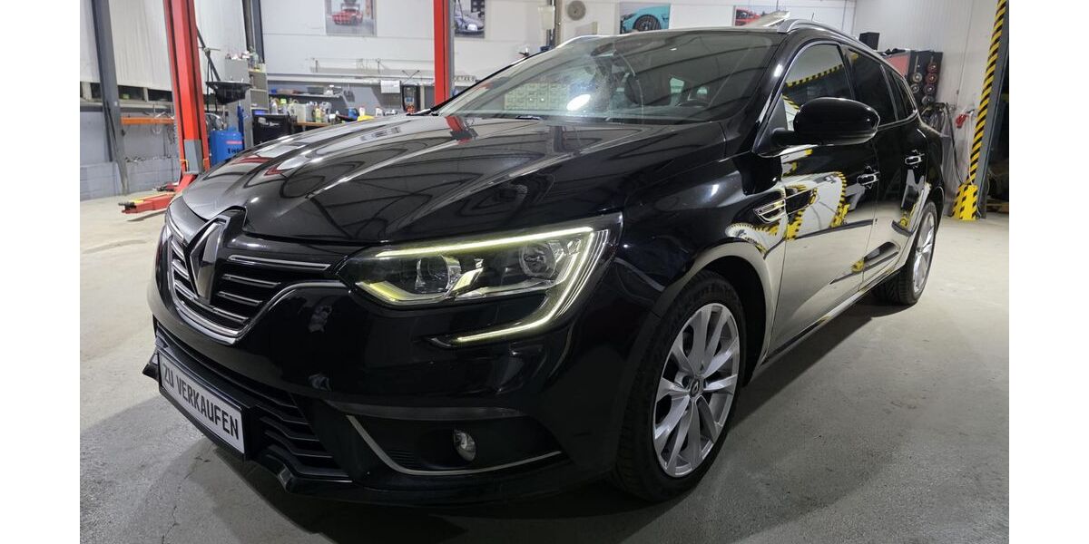 Renault Megane 159.683 km 7.491 &euro; Olpe 57462