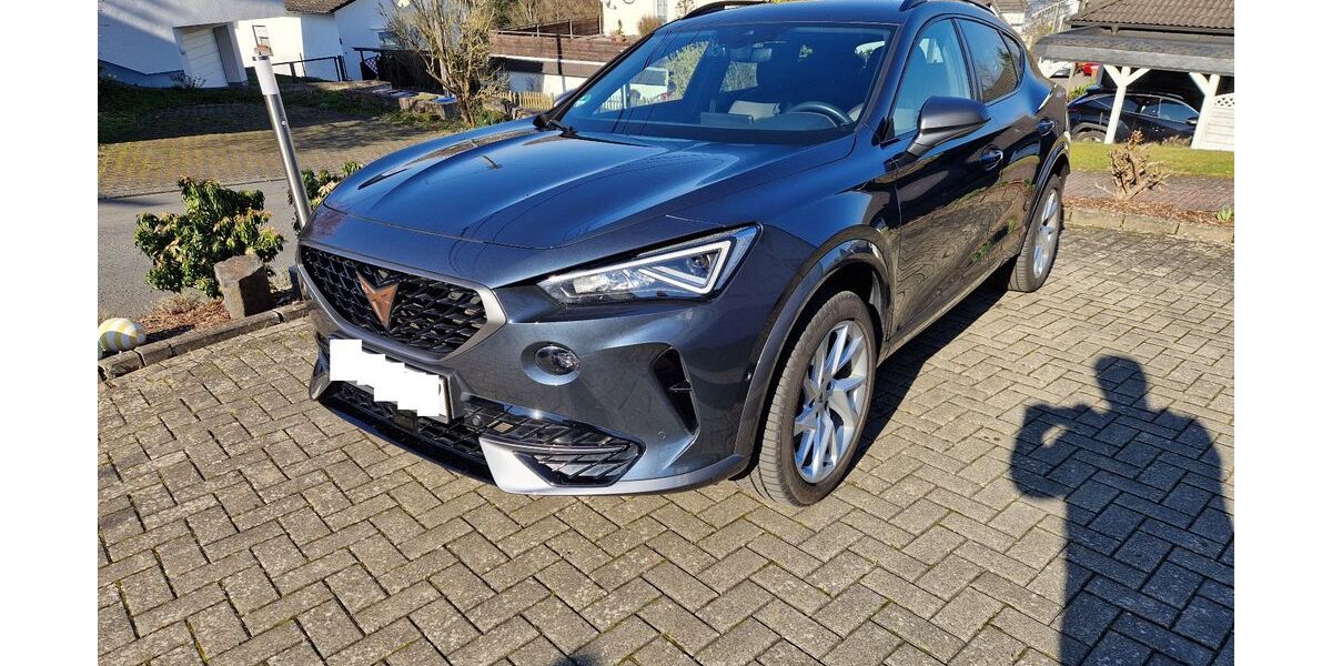Cupra Formentor 70.000 km 26.900 &euro; Wissen 57537