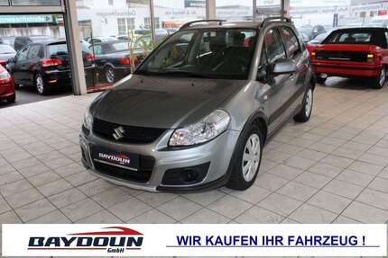 Suzuki SX4 166.000 km 6.500 &euro; Bergneustadt 51702