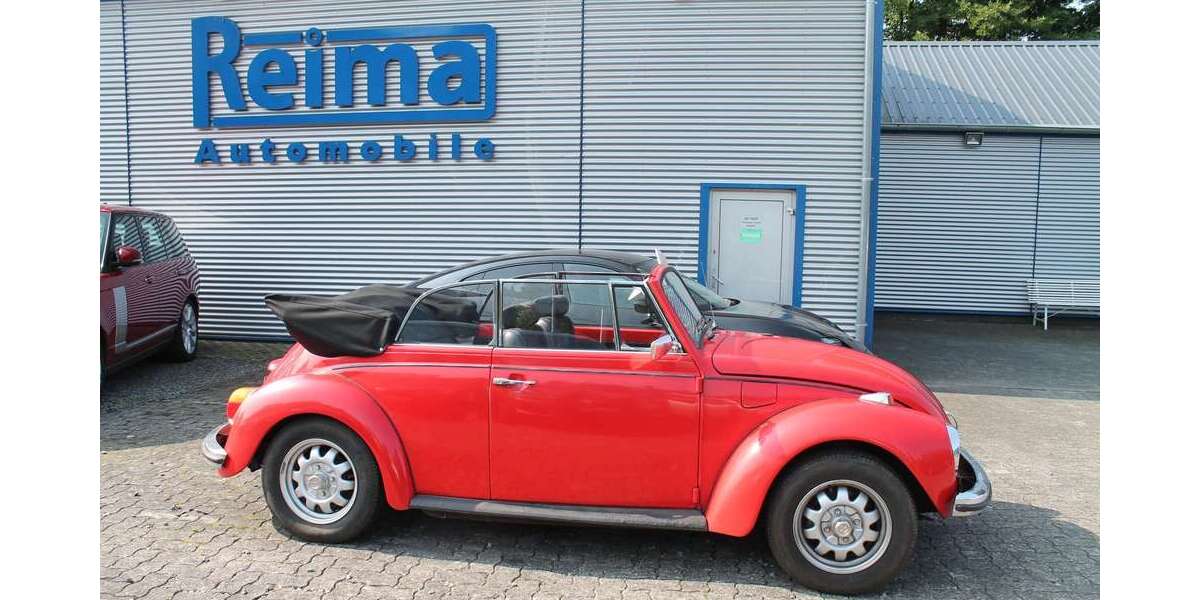 VW Käfer 79.990 km 15.990 &euro; Nümbrecht-Niederbröl 51588