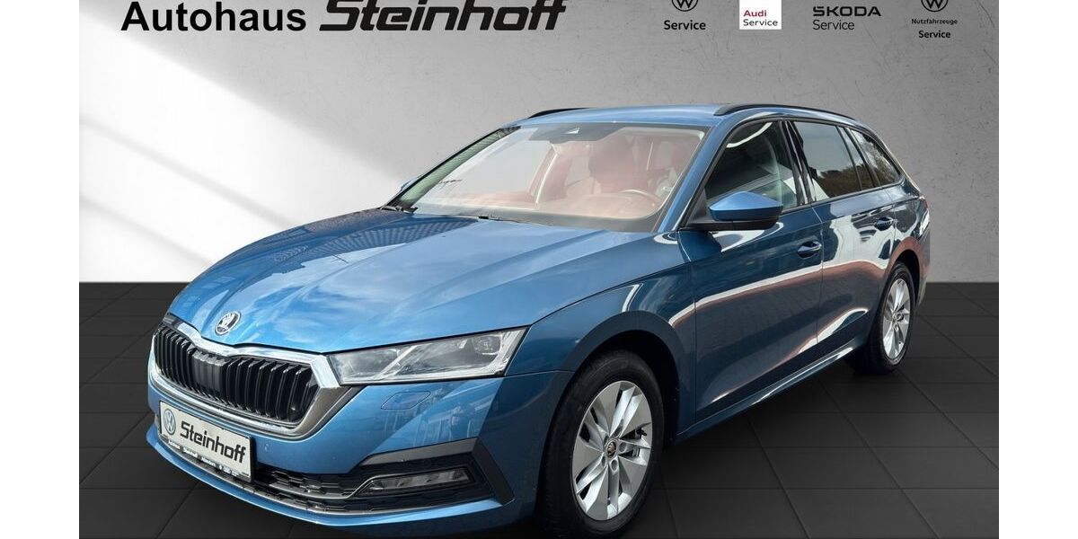 Skoda Octavia 81.821 km 19.990 &euro; Attendorn 57439