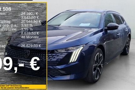 Peugeot 508 39.335 km 24.290 &euro; Attendorn 57439
