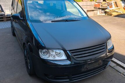 VW Touran 244.451 km 1.999 &euro; Morsbach 51597