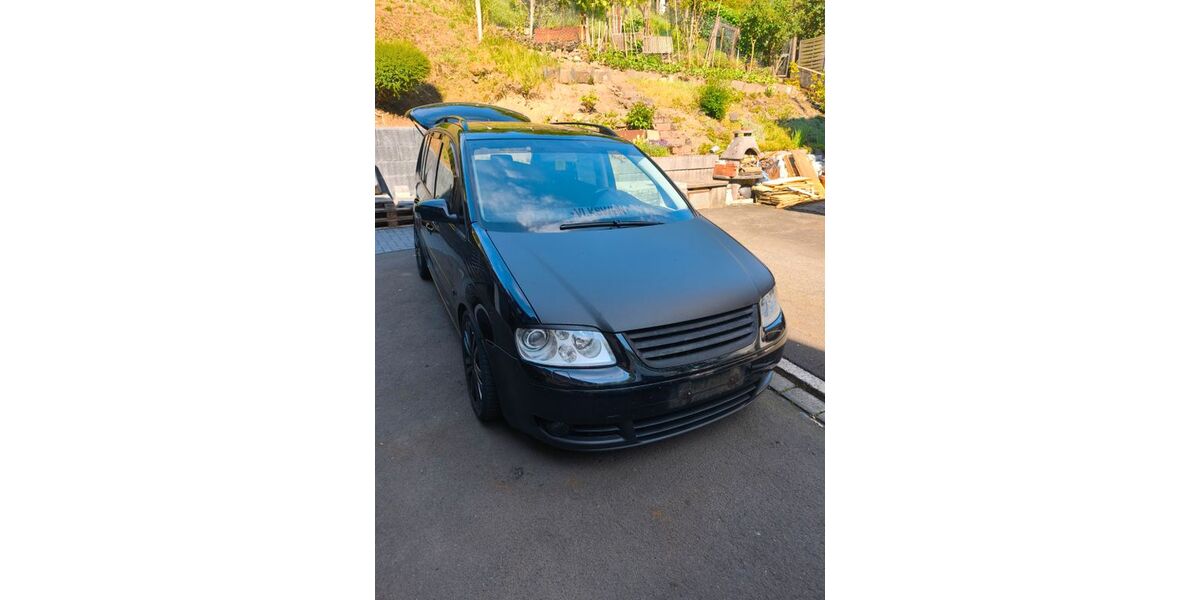 VW Touran 244.451 km 1.999 &euro; Morsbach 51597