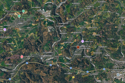 Garagen / Stellplätze Gummersbach Flaberg - 1 Zimmer, 25.000&euro; | Angebot:25938950